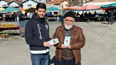 Telefon Dolandırıcılığına Karşı Uyarı