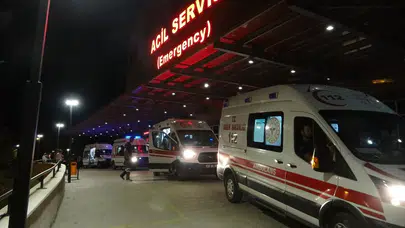 Ulukavak’ta İşçi ve İşveren Birbirine Girdi!