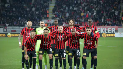 Çorum FK, Ümraniye’yi Geçemedi: 0-1