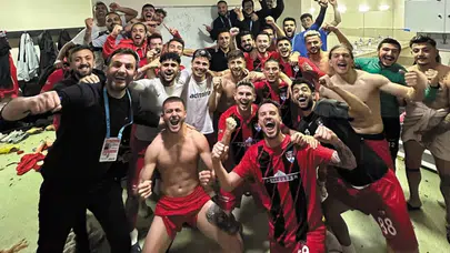 Vanspor’da Sinan Kurumuş Rüzgarı