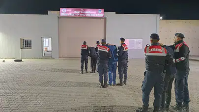 Zorla Senet İmzalattılar, Çorum’a Kaçarken Yakalandılar