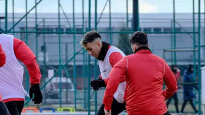 Çorum FK, Ümraniyespor Hazırlıklarını Tamamlandı