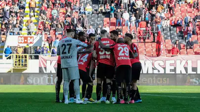 Maç Sonucu 2-1