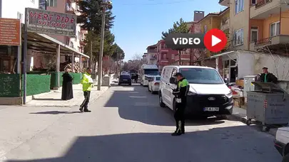 Çorum’da Kamyonet 9 Yaşındaki Çocuğa Çarptı