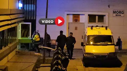 Çorum’da 40 Yaşındaki Adam Yere Düştü, Hastanede Öldü