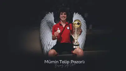 Mümin Talip’e Son Veda