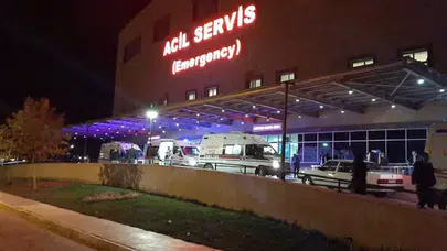 Arkadaşının Eşi Tarafından Bıçakla Yaralandı