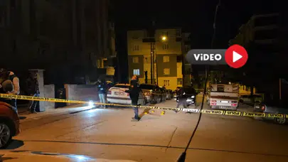 Çorum'da Bir Eve Silahlı Saldırı