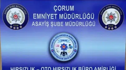 Hırsızlar Yakalandı, Cezaevine Gönderildi