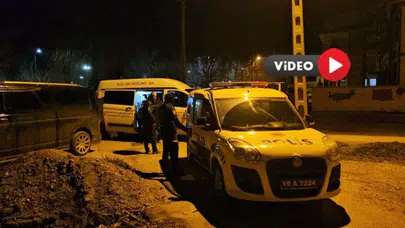 Namazgah Parkı’nda Silahlı Saldırı: Bir Yaralı
