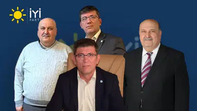 İYİ Parti, Çorum’da Başkan Adaylarını Tanıtıyor