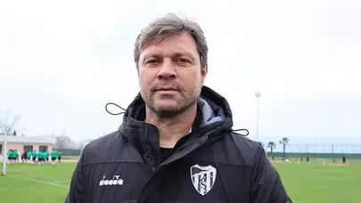Sağlam: Hedefimiz Galibiyet