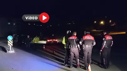 Trafiği Tehlikeye Atan Sürücülere Ceza Yağdı