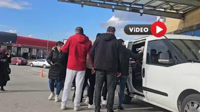 Hakkında Arama Kararı Bulunan 6 Kişi Tutuklandı
