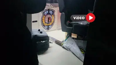 Tüfek Ateş Aldı, Kendisini Yaraladı