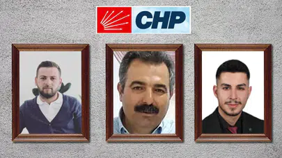 O İlçede 2'inci Belediye Başkan Adayı da İstifa Etti