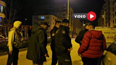 Silahla Havaya Ateş Eden Kişi Gözaltına Alındı