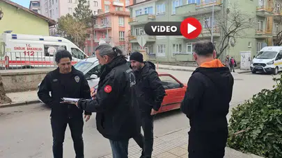 17 Yaşındaki Çocuk Bıçaklandı