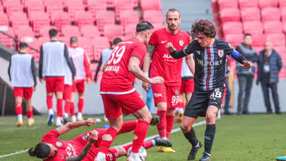Çorum FK, Süper Lig Ekibiyle Maç Yapacak