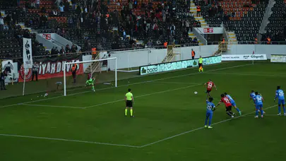 Çorum FK, Dört Maçta Beş Penaltı Kazandı, Kaçı Gol Oldu?