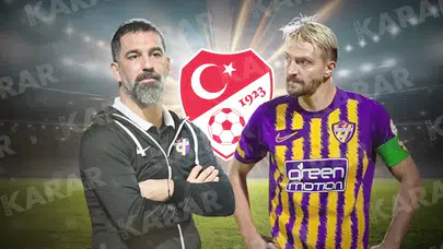 Çorum FK Maçı Öncesi Arda Turan ve Caner Erkin PFDK’de
