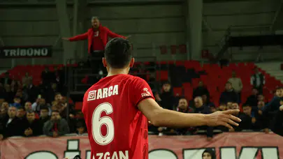 Ferhat Yazgan: İnanıyorum, Play-Off Oynayacağız