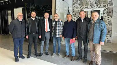 ‘Kapımız Herkese Açık Olacak’