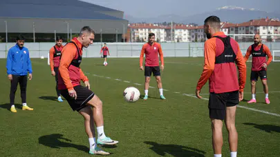 Koşukavak: Play-Off için Mücadele Ediyoruz