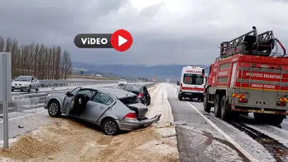 Çorum’da Hafta Sonu Bilançosu: Bir Ölü, 10 Yaralı