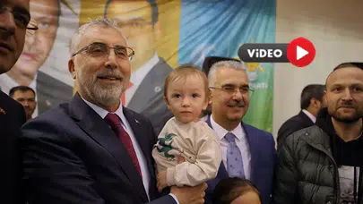 Işıkhan, Sungurlu’da AK Parti İçin Oy İstedi