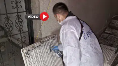 Çorum’da Belediye Binasında Hırsızlık Girişimi