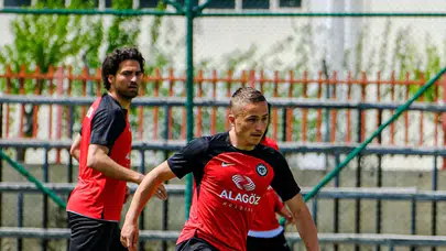 Adana Hazırlıkları Çift Antrenman ile Sürdü