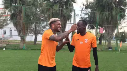 Adanaspor’da Çifte Kutlama