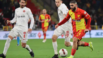 Ahmed Ildız Geri Dönüyor