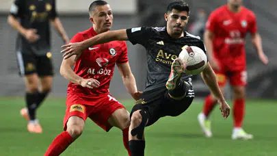Kolay Olmadı: 1-3