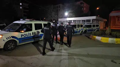 Araçta Uyuşturucu Saklayanlar Yakalandı