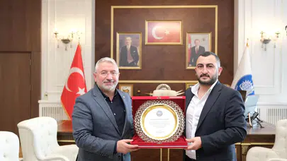 Aşgın’dan Çorum FK’ye Teşekkür