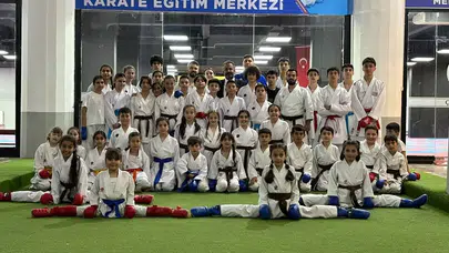 Belediyeden, Eğitim Merkezlerine Ziyaret