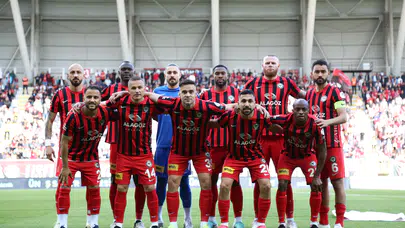 Çorum FK, Play-Off’u Bu Hafta Garantileyebilir