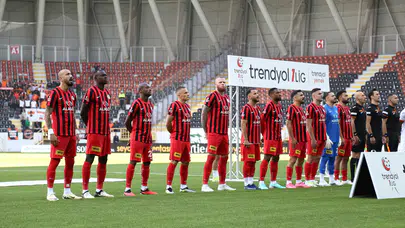 Çorum FK’de İki Önemli İsim Cezalı, İşte Detaylar