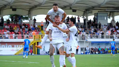 Çorum FK’de Üç Önemli İsim Ceza Sınırında