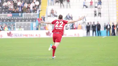 Çorum Golcüsü: Mustafa Yumlu!