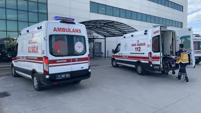 Çorum’da 12 Ayrı Vakada 163 Kişi Zehirlendi