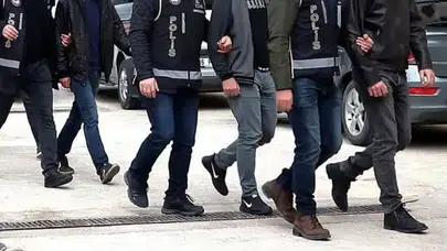 Çorum’da Aranan Altı Kişi Yakalandı