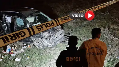 Çorum’da Korkunç Kaza, 4 Yaşındaki Çocuk Hayatını Kaybetti