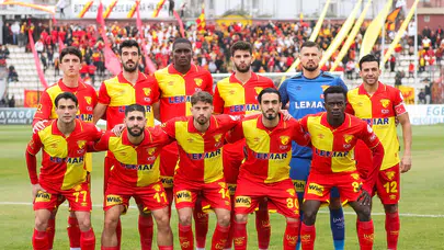 Göztepe, Giresun’a Konuk Oluyor