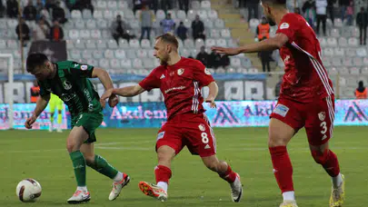 Erzurumspor’da Gençlerbirliği Mesaisi