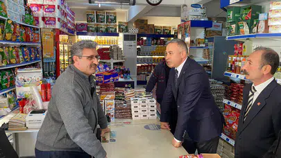 “Esnaf Krediye Ulaşamıyor”