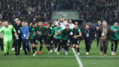 Geri Dönüşü Yorumladılar