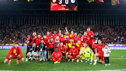 Göztepe Bu Hafta Garantileyebilir